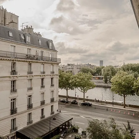 De La Seine Appartement *