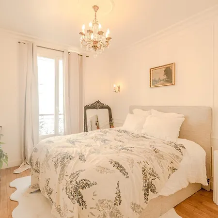 De La Seine Appartement *