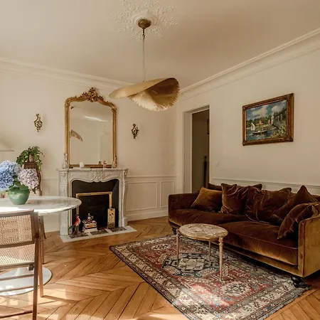 Appartement De La Seine Parijs