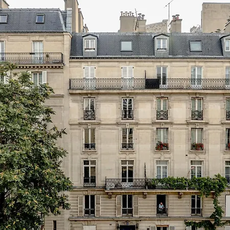 De La Seine Appartement