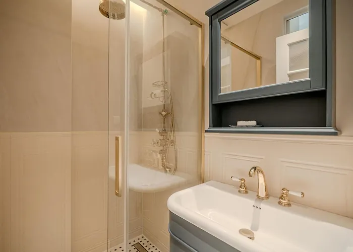 De La Seine Appartement Parijs