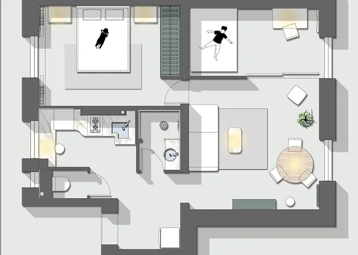 Appartement De La Seine