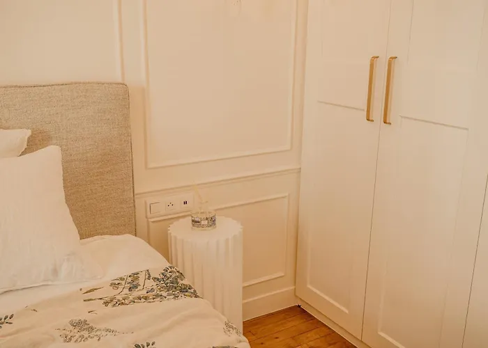 De La Seine Appartement *