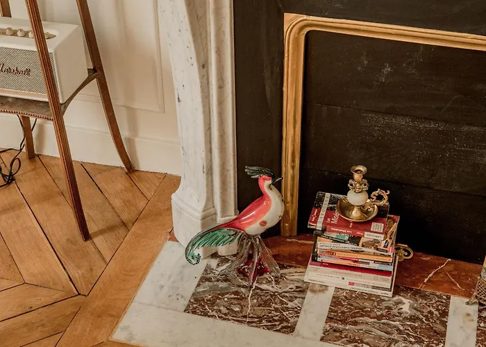 Appartement De La Seine