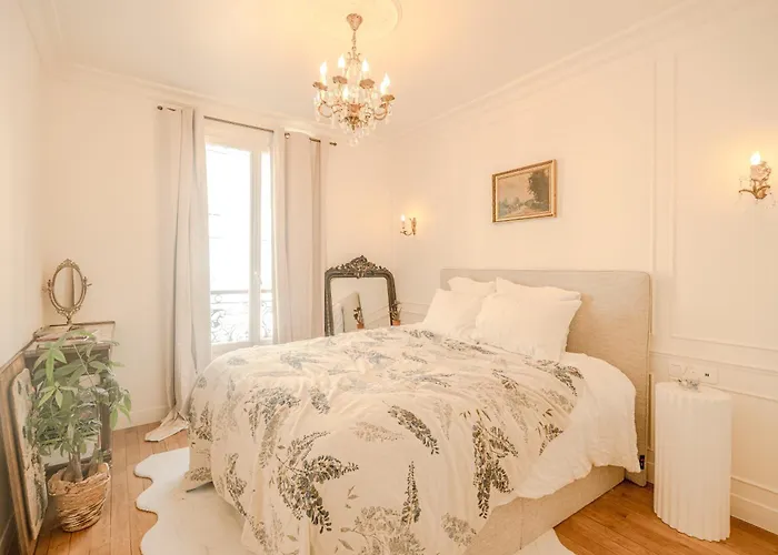 De La Seine Appartement *