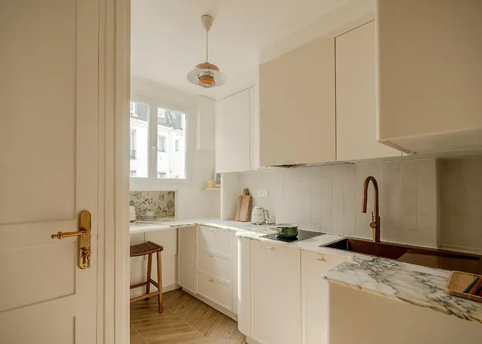 De La Seine Appartement Parijs