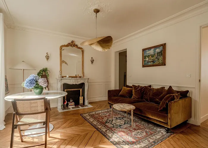 Appartement De La Seine Parijs