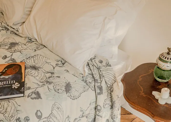 De La Seine Appartement