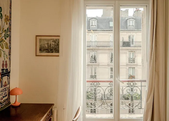 Appartement De La Seine